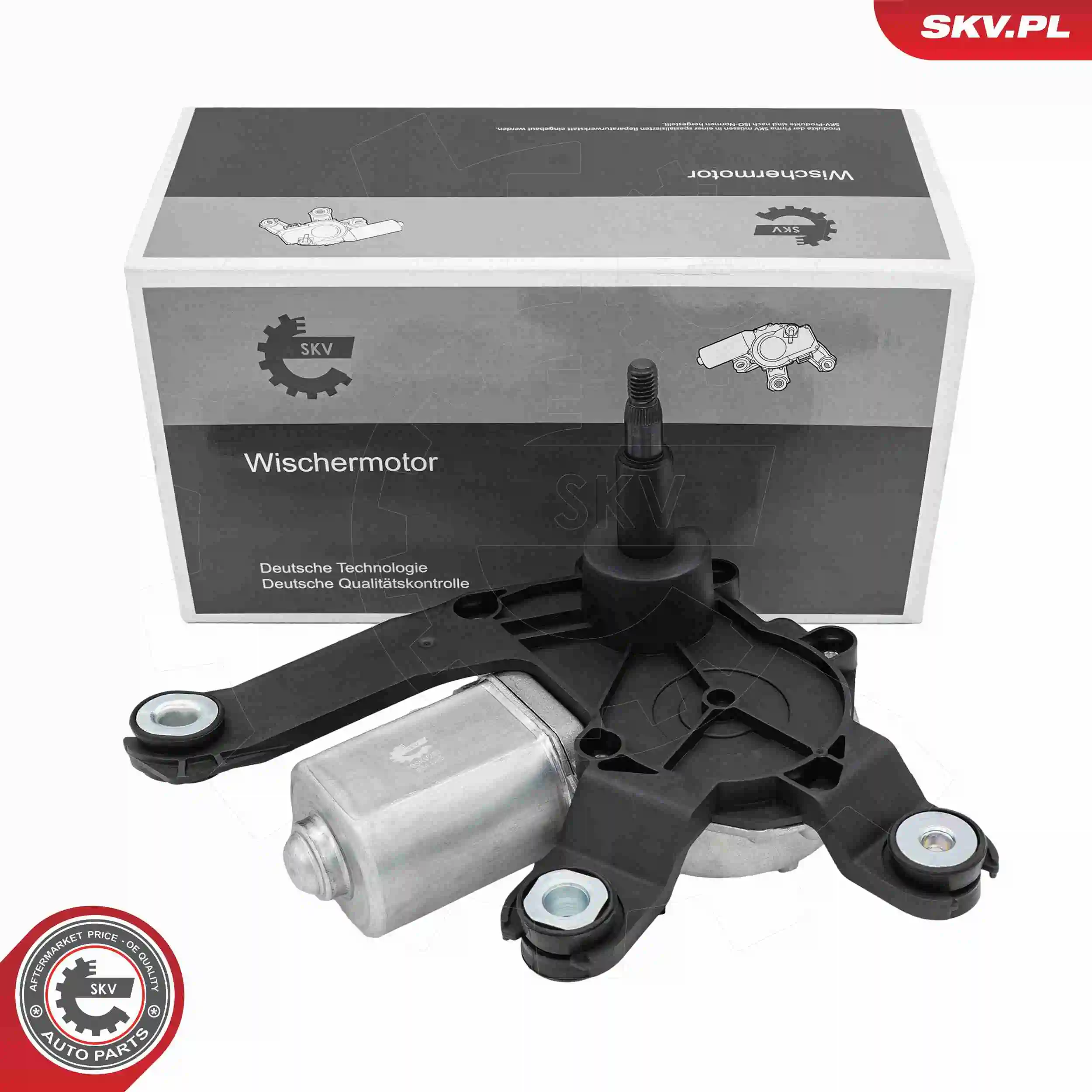 Wiper Motor